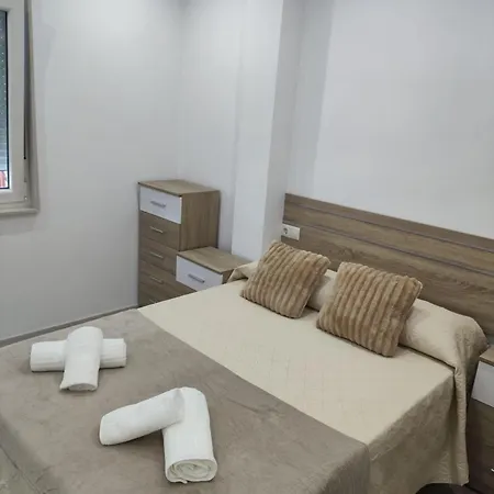 A Rulina Appartement Negreira