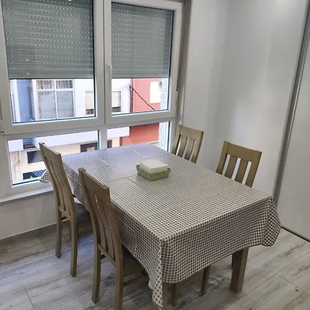 A Rulina Appartement *